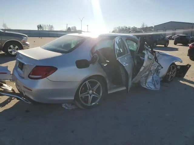 2017 MERCEDES-BENZ E 300  