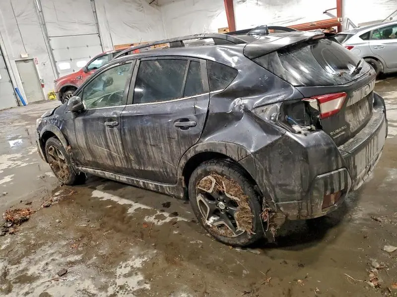2018 SUBARU CROSSTREK LIMITED  