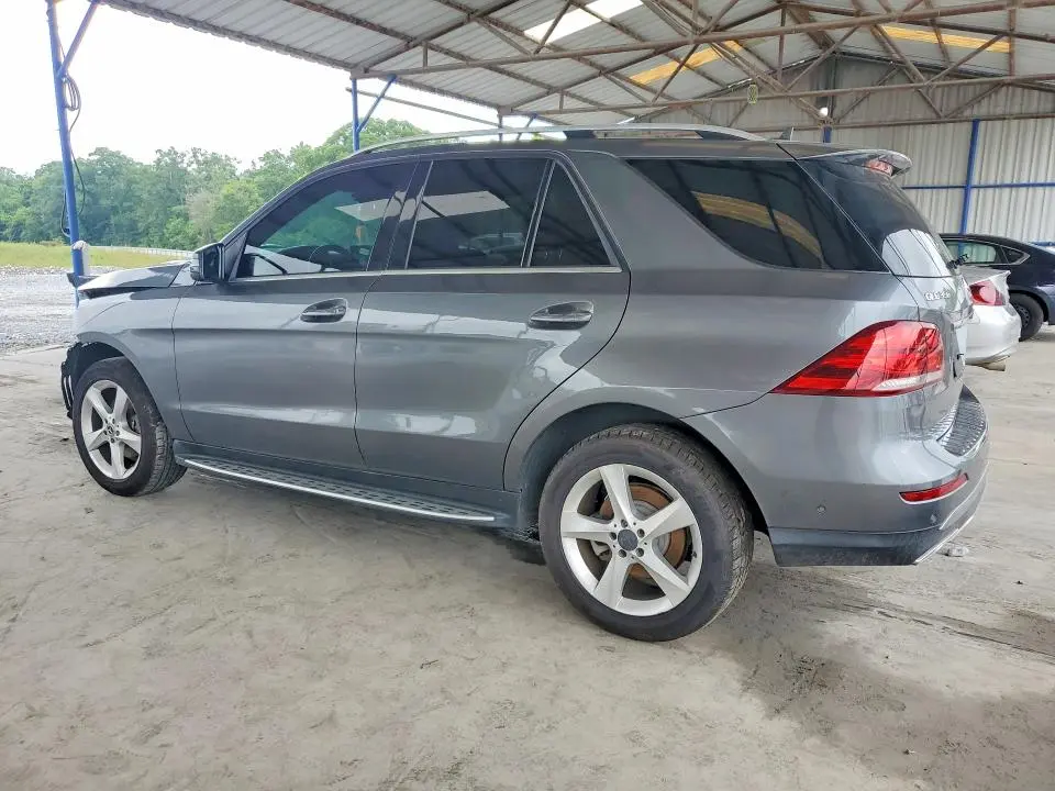 2018 MERCEDES-BENZ GLE 350  