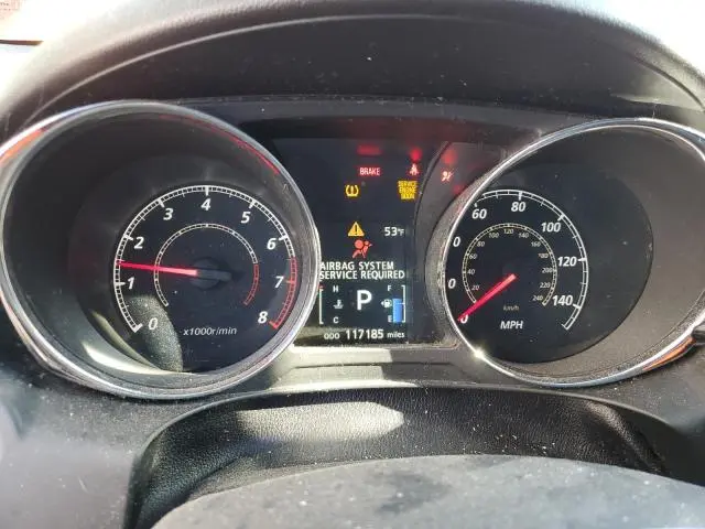 2015 MITSUBISHI OUTLANDER SPORT SE  