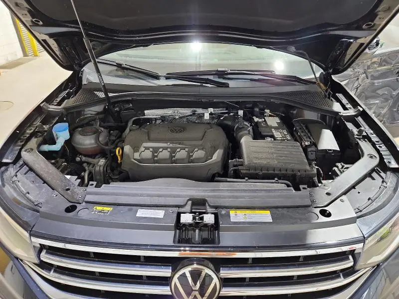 2024 VOLKSWAGEN TIGUAN SE  
