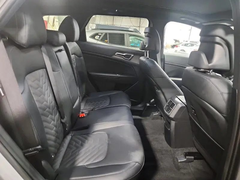 2026 KIA SPORTAGE X LINE  