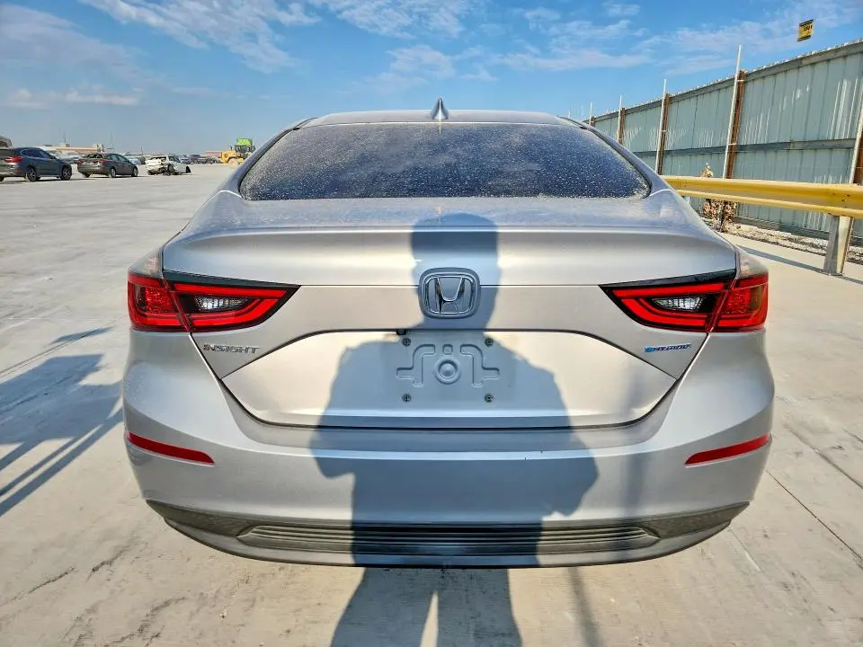 2019 HONDA INSIGHT EX  
