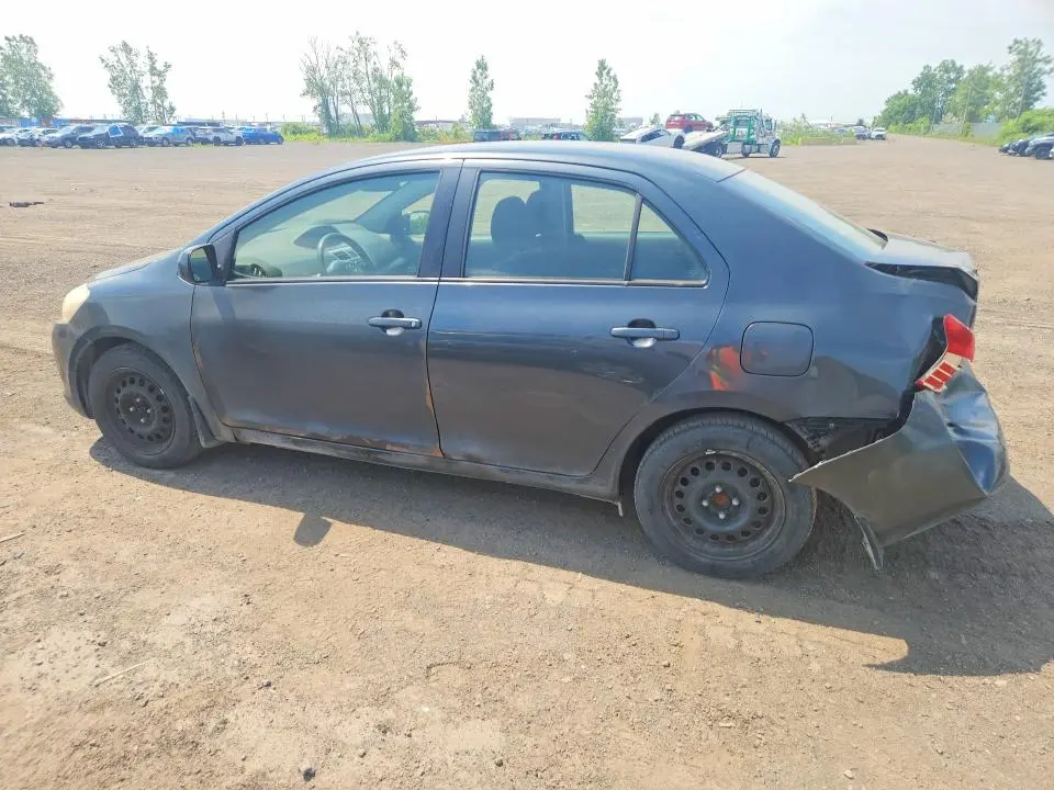 2012 TOYOTA YARIS   