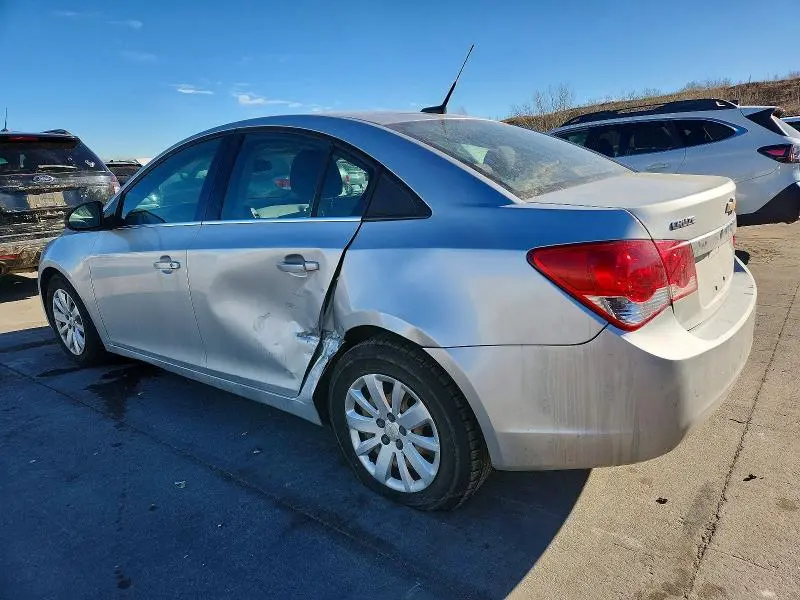 2011 CHEVROLET CRUZE LS  