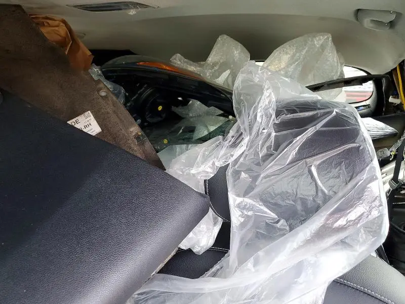 2018 KIA NIRO TOURING  