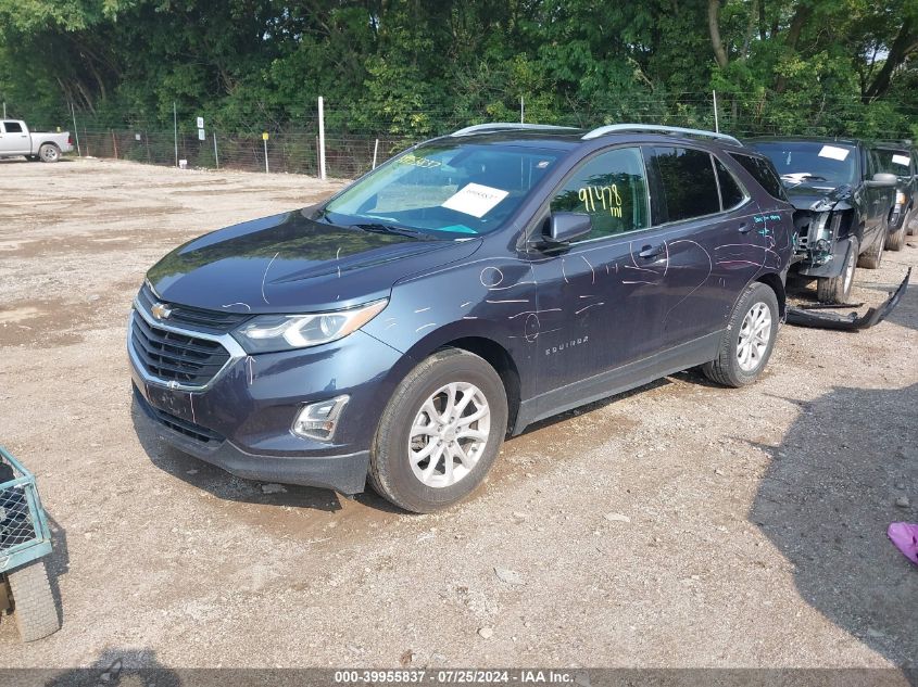 2019 CHEVROLET EQUINOX LT