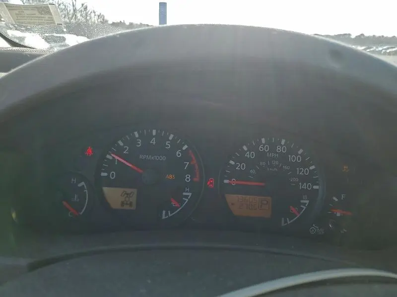 2016 NISSAN FRONTIER S  