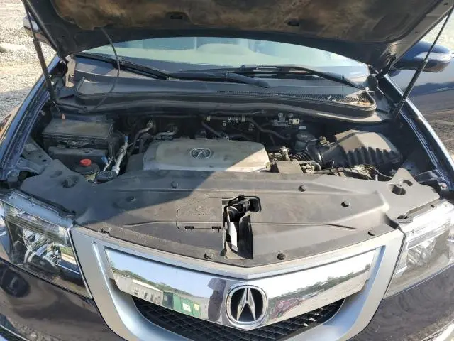 2011 ACURA MDX   