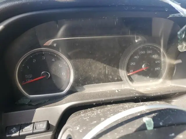 2020 CHEVROLET SILVERADO K1500 LTZ  