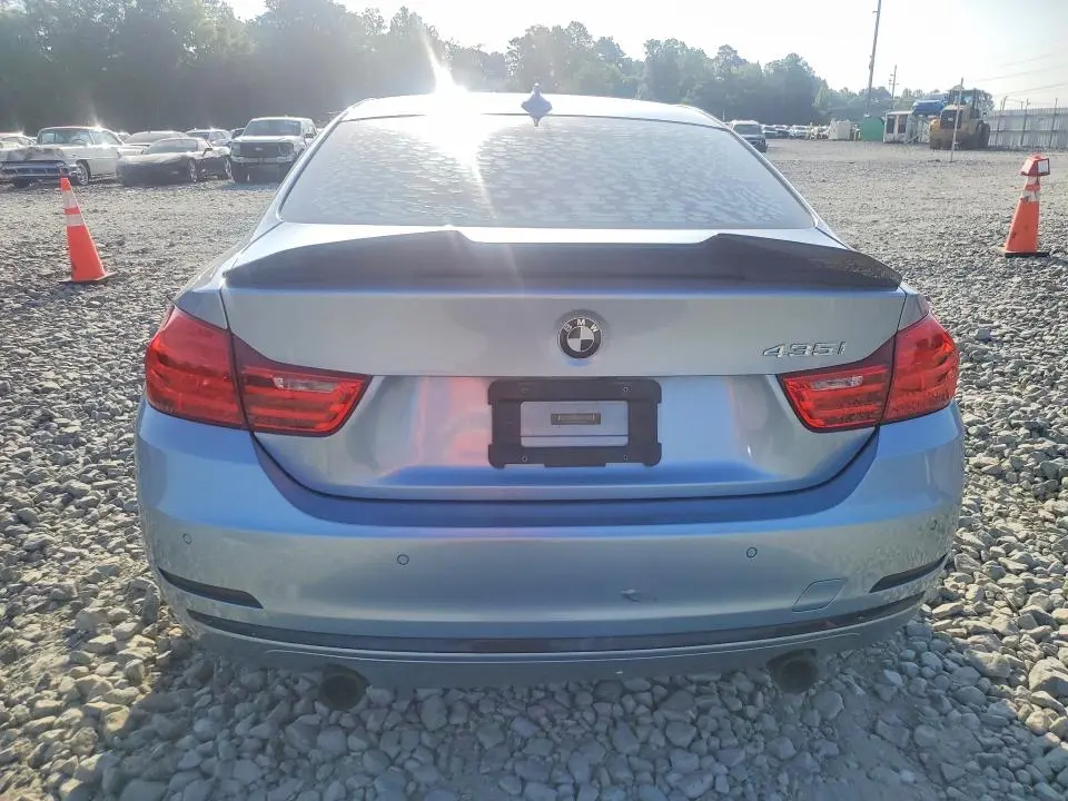 2014 BMW 435 I  