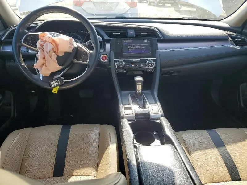 2017 HONDA CIVIC EXL  