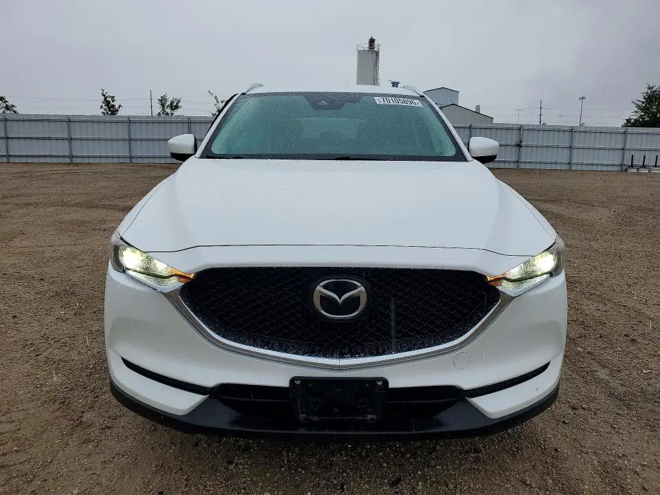 2020 MAZDA CX-5 TOURING  