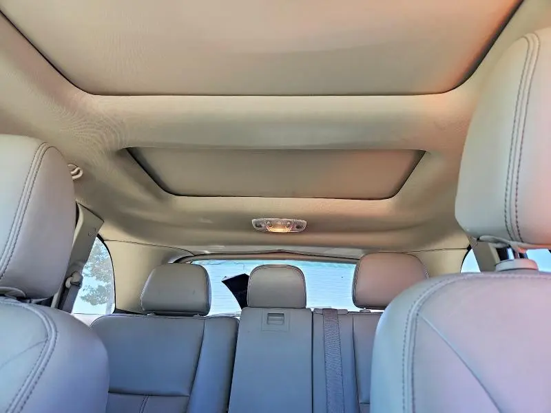 2013 FORD EDGE SEL  