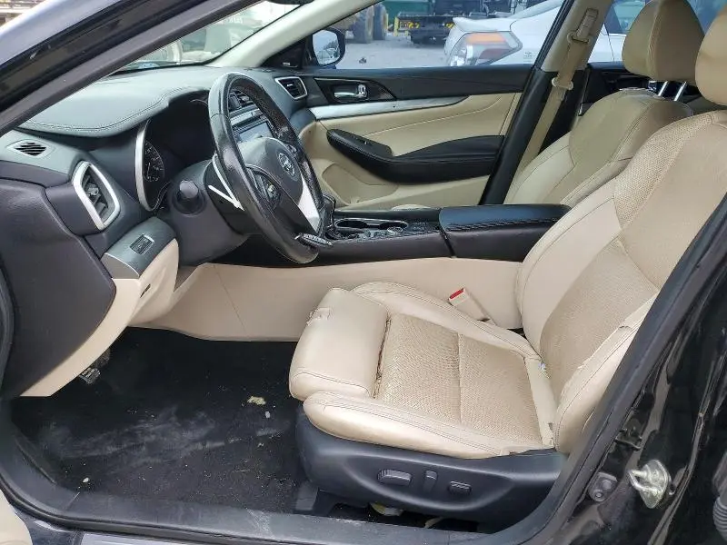 2017 NISSAN MAXIMA 3.5S  