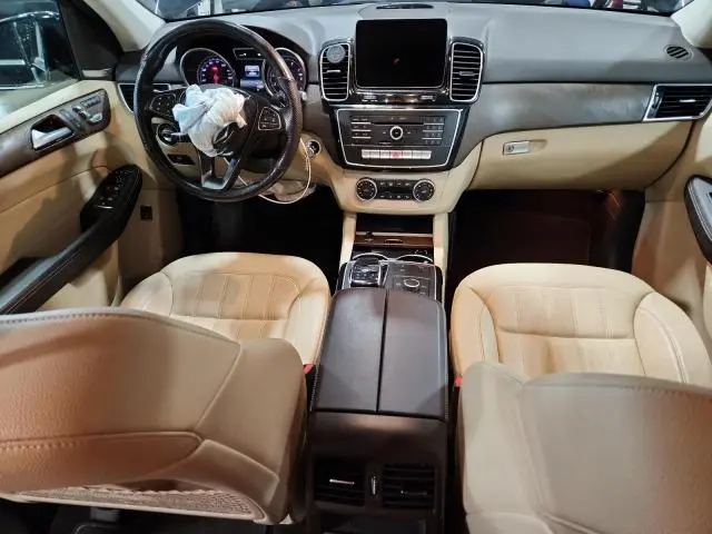 2018 MERCEDES-BENZ GLE 350 4MATIC  