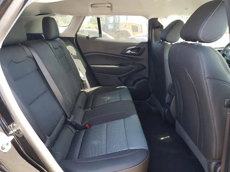 2026 CHEVROLET TRAX 1LT  