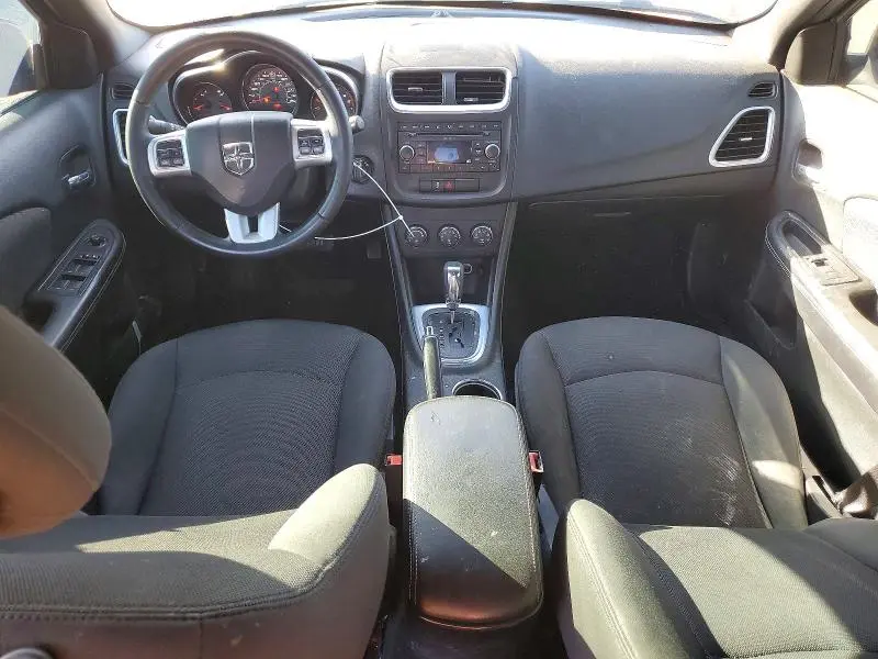 2013 DODGE AVENGER SXT  