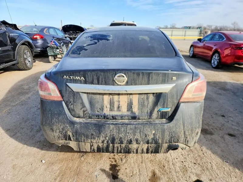 2013 NISSAN ALTIMA 2.5  