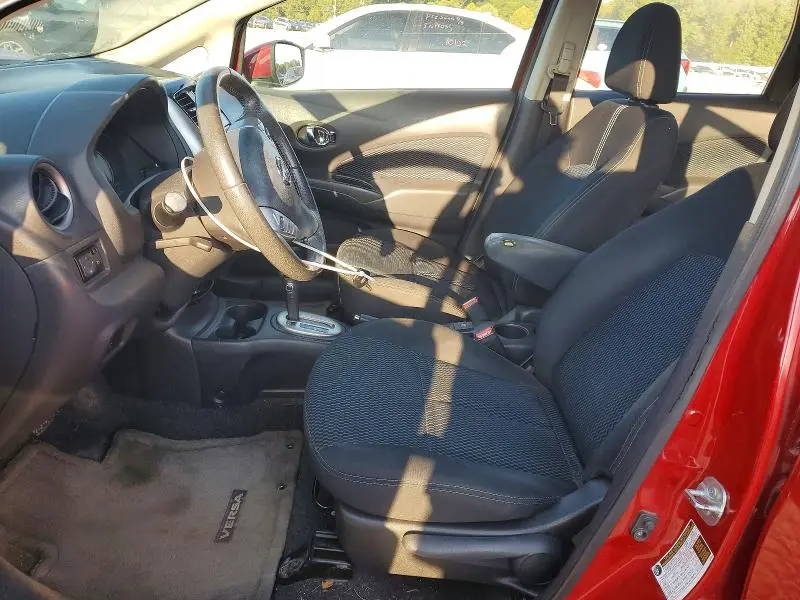 2015 NISSAN VERSA NOTE SV  