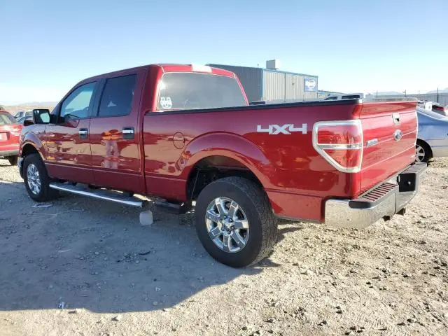 2014 FORD F150 SUPERCREW  