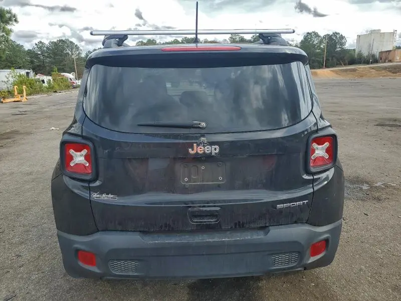 2019 JEEP RENEGADE SPORT  