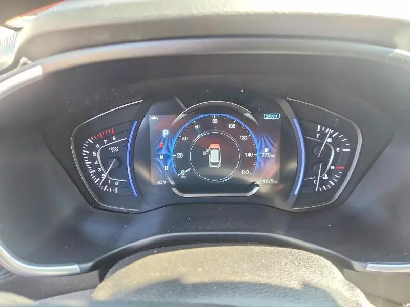 2019 HYUNDAI SANTA FE SEL 2.4L  