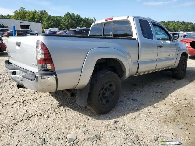 2011 TOYOTA TACOMA ACCESS CAB  