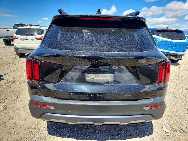 2022 KIA SORENTO S  