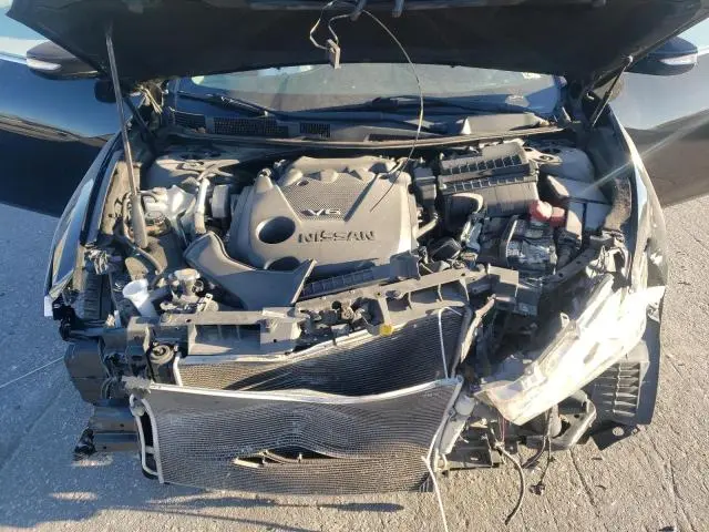 2016 NISSAN MAXIMA 3.5S  