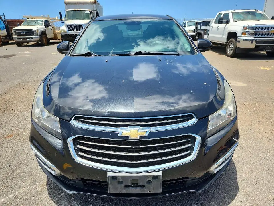 2015 CHEVROLET CRUZE LT  
