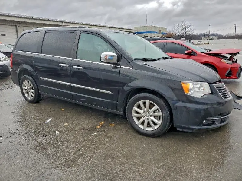2015 CHRYSLER TOWN & COUNTRY LIMITED PLATINUM  