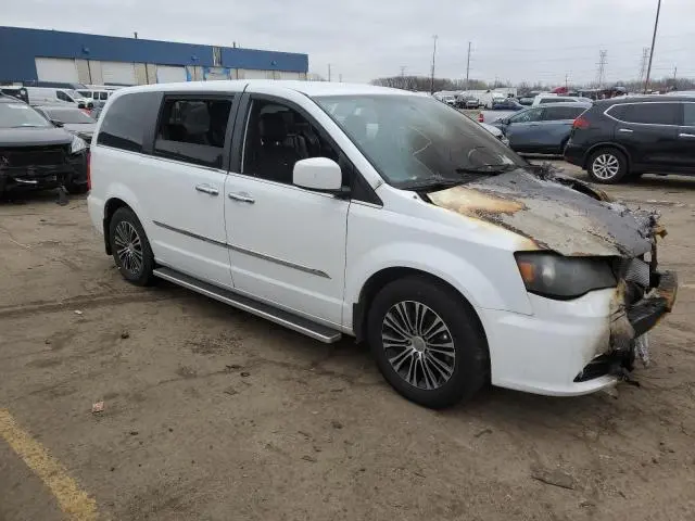 2014 CHRYSLER TOWN & COUNTRY S  