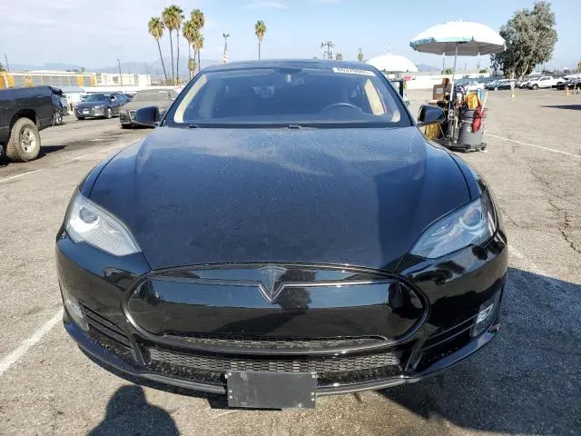 2013 TESLA MODEL S