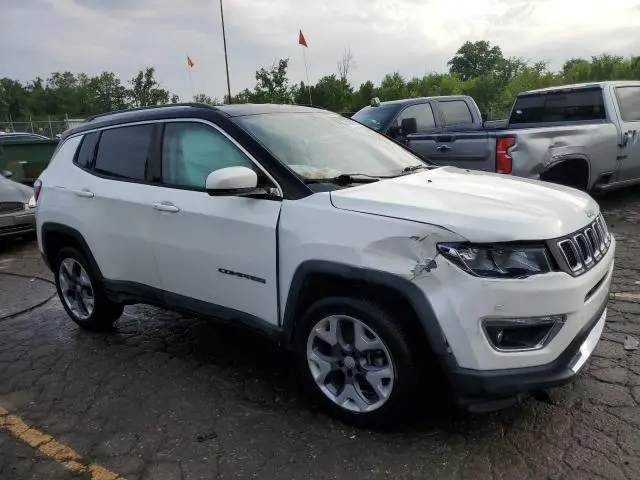 2019 JEEP COMPASS LIMITED  