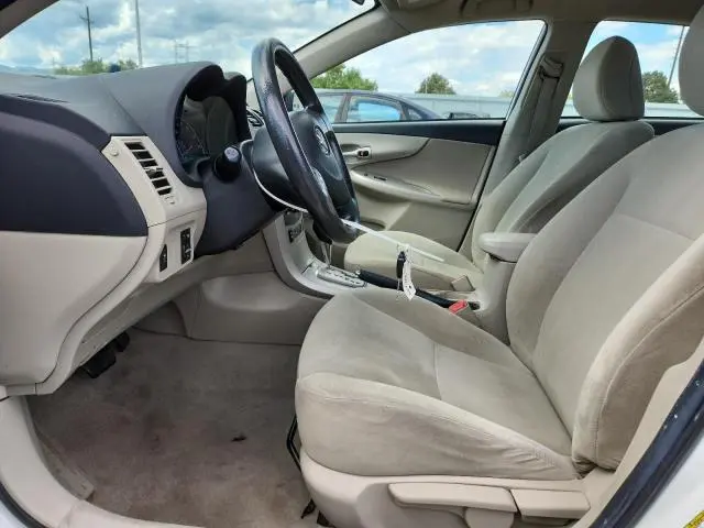 2013 TOYOTA COROLLA BASE  