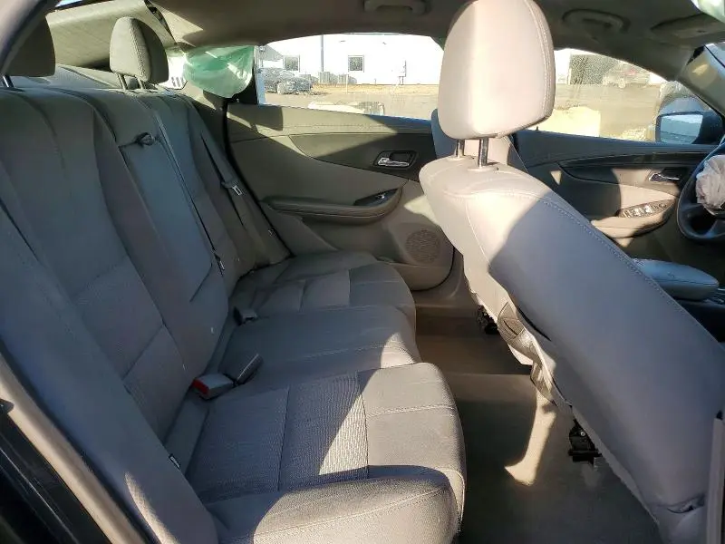 2014 CHEVROLET IMPALA LS  
