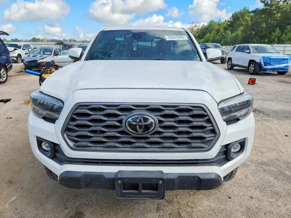 2023 TOYOTA TACOMA TRD OFF-ROAD  