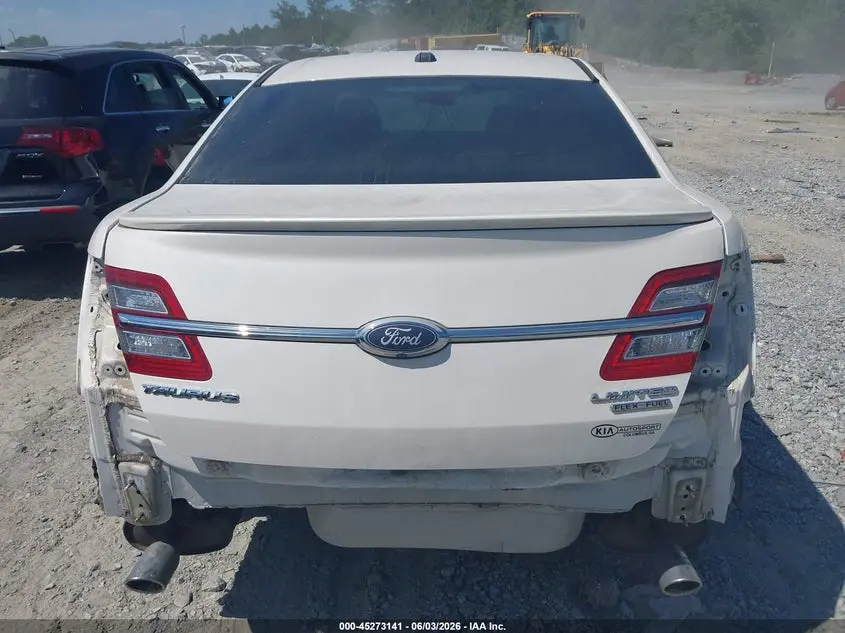 2017 FORD TAURUS LIMITED
