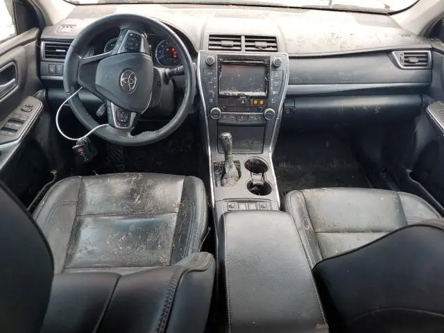 2017 TOYOTA CAMRY HYBRID  