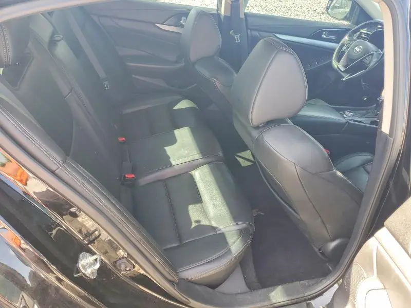 2017 NISSAN MAXIMA 3.5 SV  