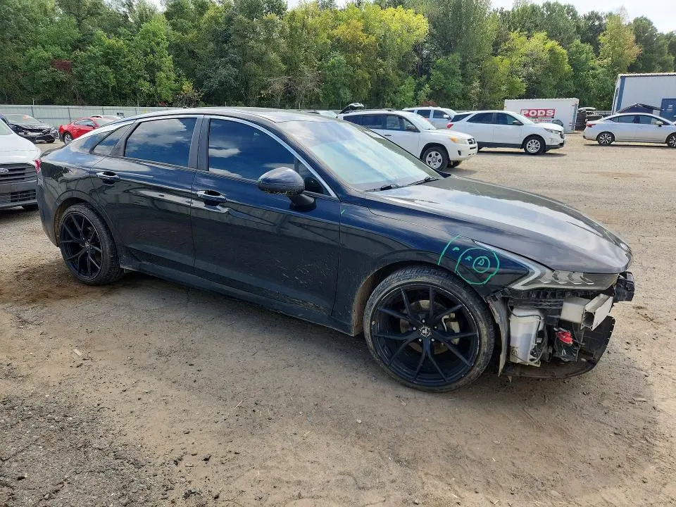 2021 KIA K5 LXS  