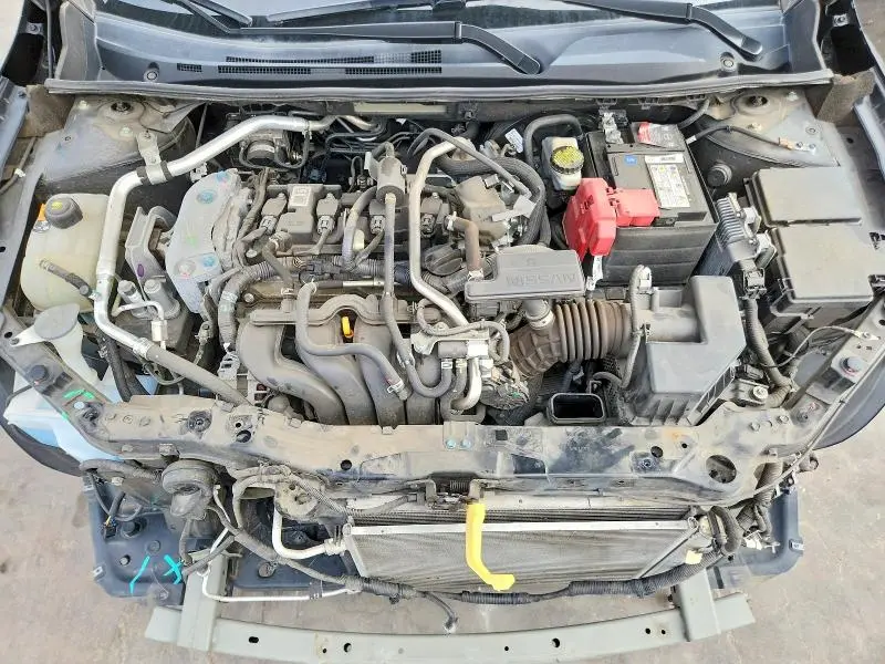 2020 NISSAN SENTRA SR  