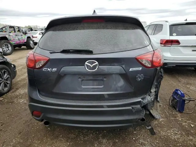 2015 MAZDA CX-5 SPORT  