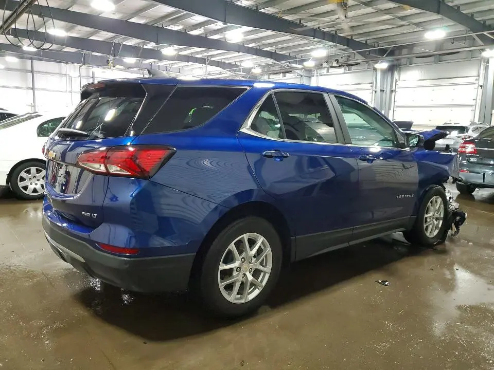 2023 CHEVROLET EQUINOX LT  