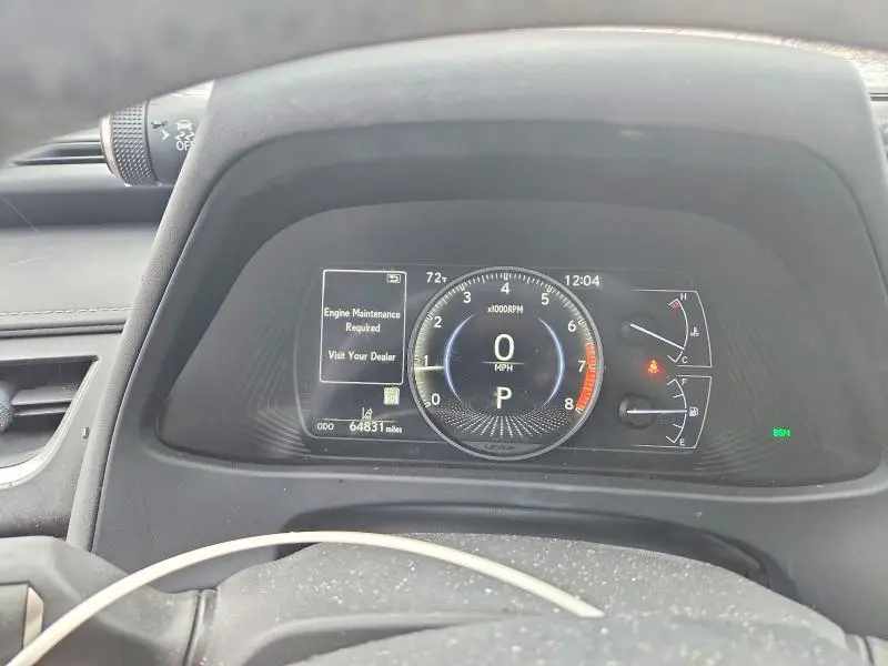 2019 LEXUS UX 200 BASE  