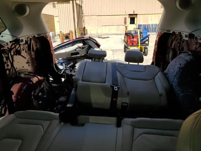 2020 FORD EDGE TITANIUM  