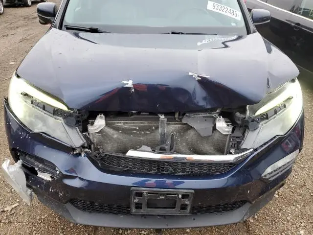 2016 HONDA PILOT EXL  