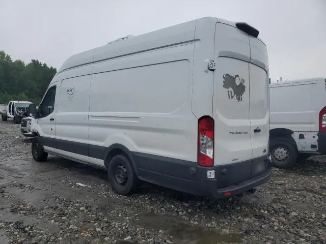 2020 FORD TRANSIT T-350  