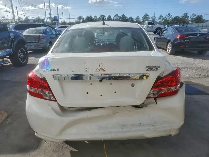 2019 MITSUBISHI MIRAGE G4 ES  